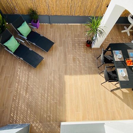 70 M2, Apartamento Cerca De La Playa, Apto Minusvalidos. روساس المظهر الخارجي الصورة